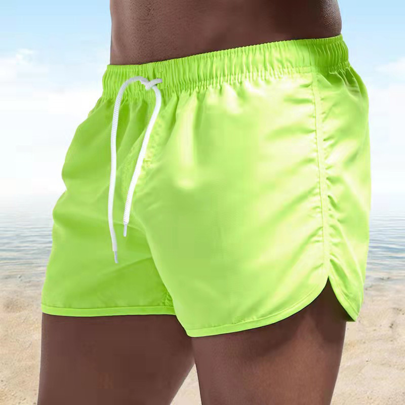 New Men's Swim Shortss Summer  - Trunks Board Surf review and price
