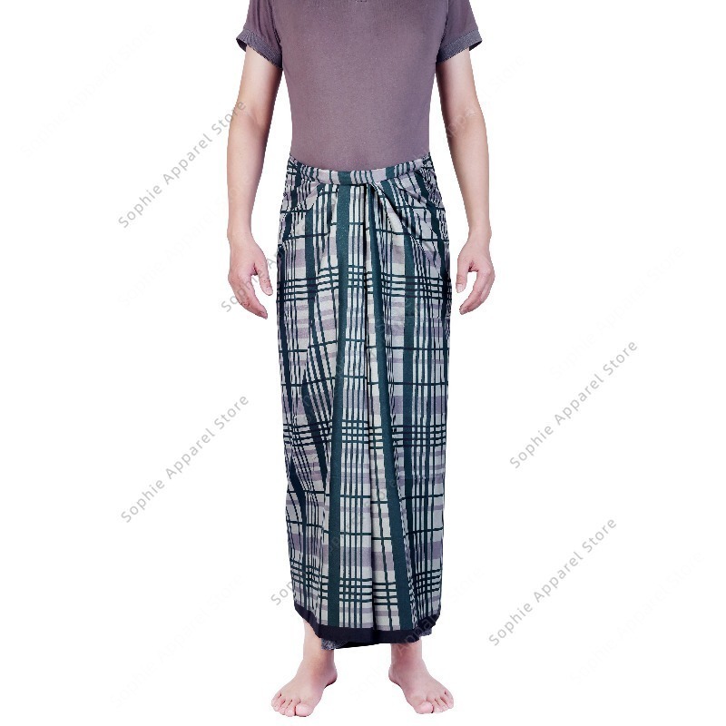 Batik Sarong Skirt for Beach W - Sarong Men Wrap review and price