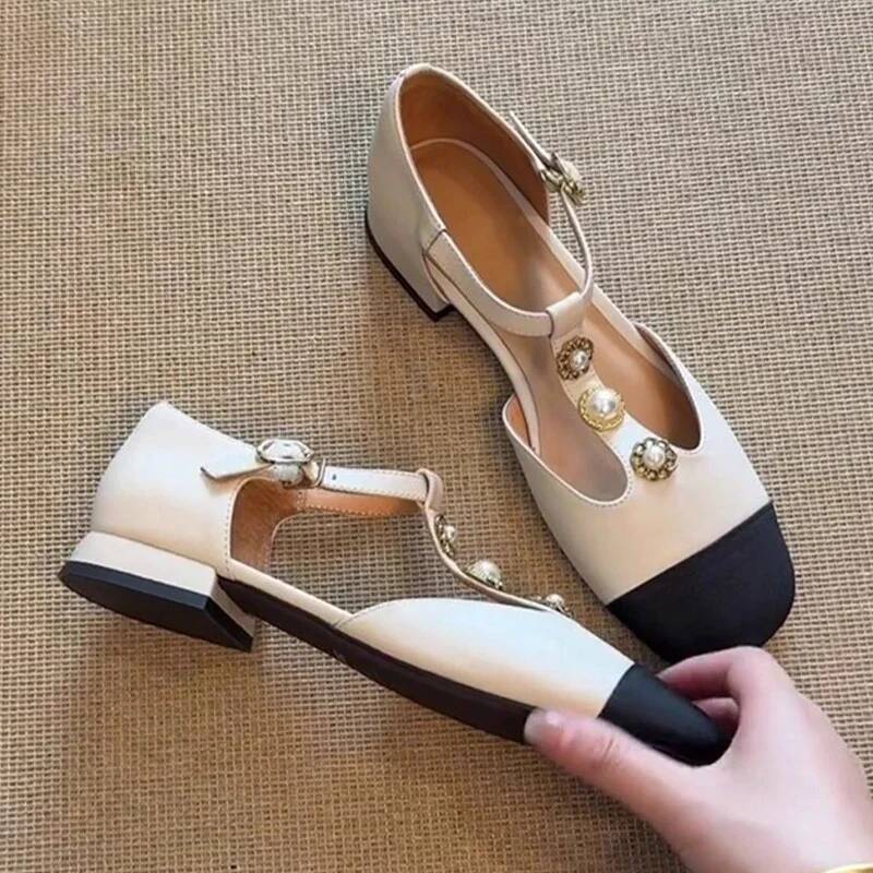 Women Square Toe Heeled Sandal - Casual Sandal Leather review and price