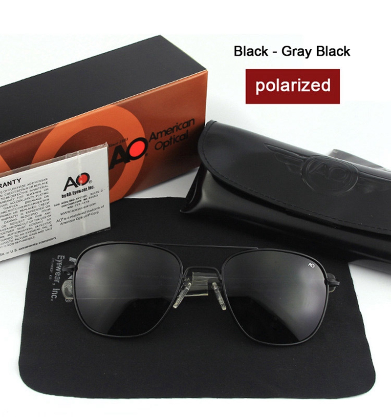 AO Sunglasses Polarized Lens M - Sunglasses Aviator Polarized review and price