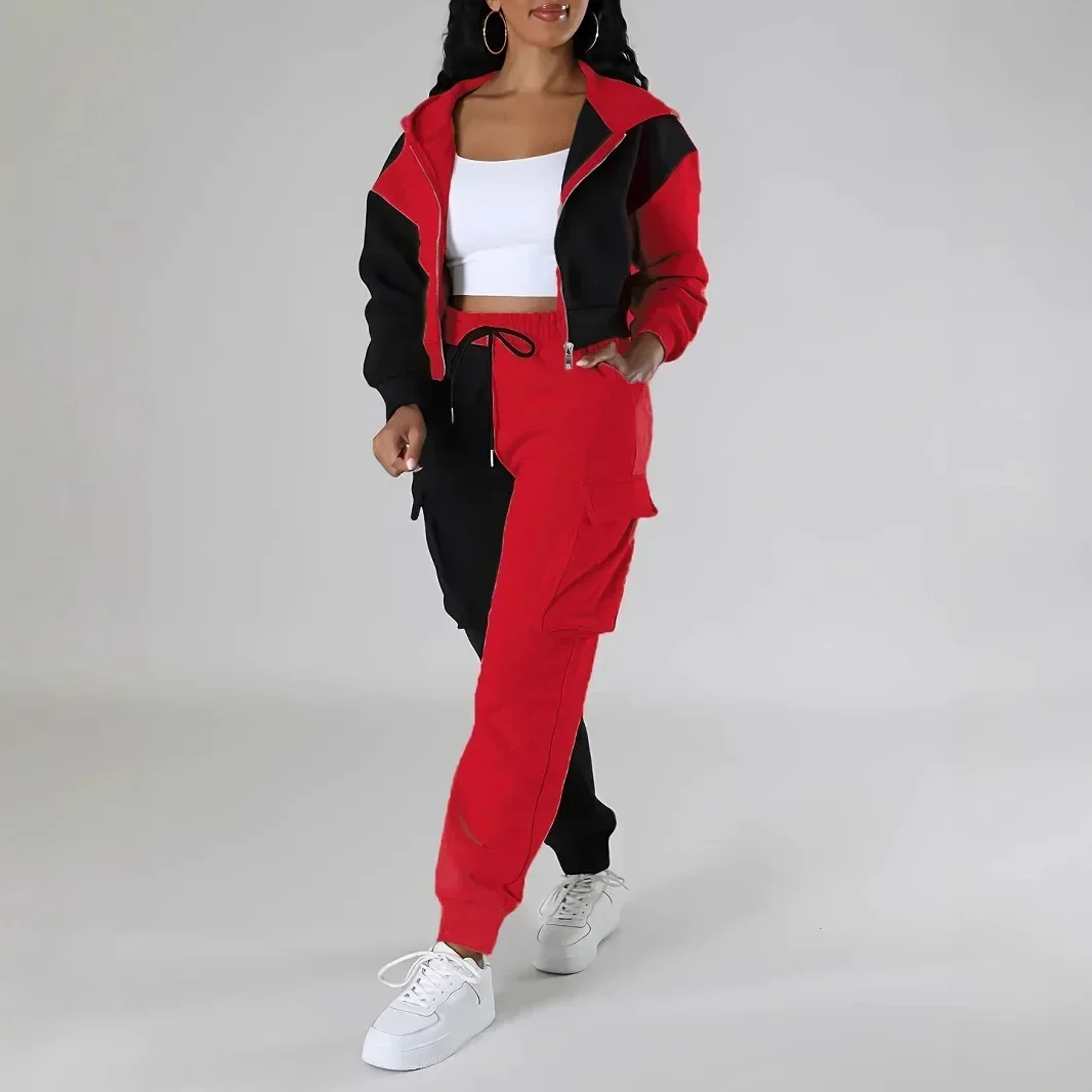 Women Loose Autumn Winter Two  - Short Linen Drawstring review and price