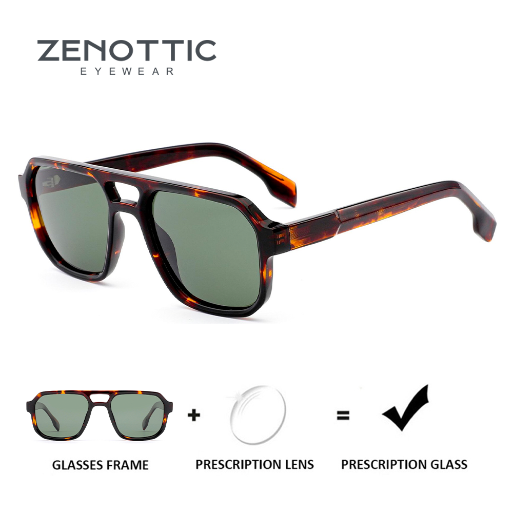 ZENOTTIC Stylish Myopia Aviato - Sunglasses Aviator Polarized review and price