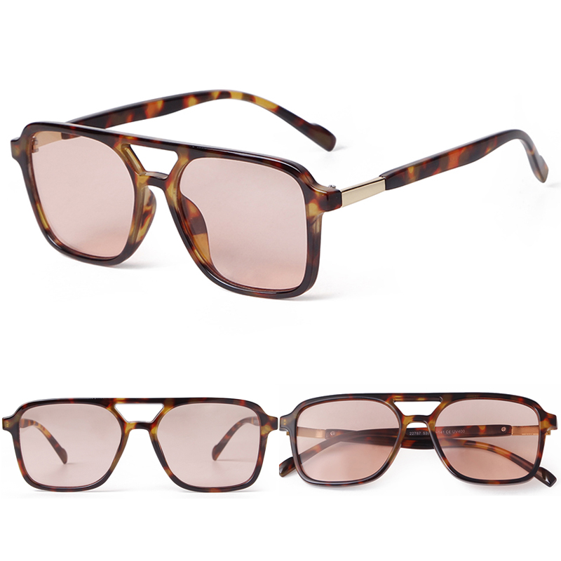 Trendy Big Pilot Sunglasses Wo - Sunglasses Aviator Polarized review and price