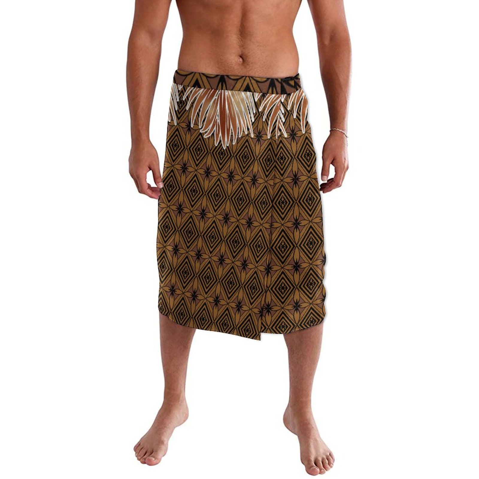 Summer Traditional Tribal Poly - Sarong Men Wrap review and price