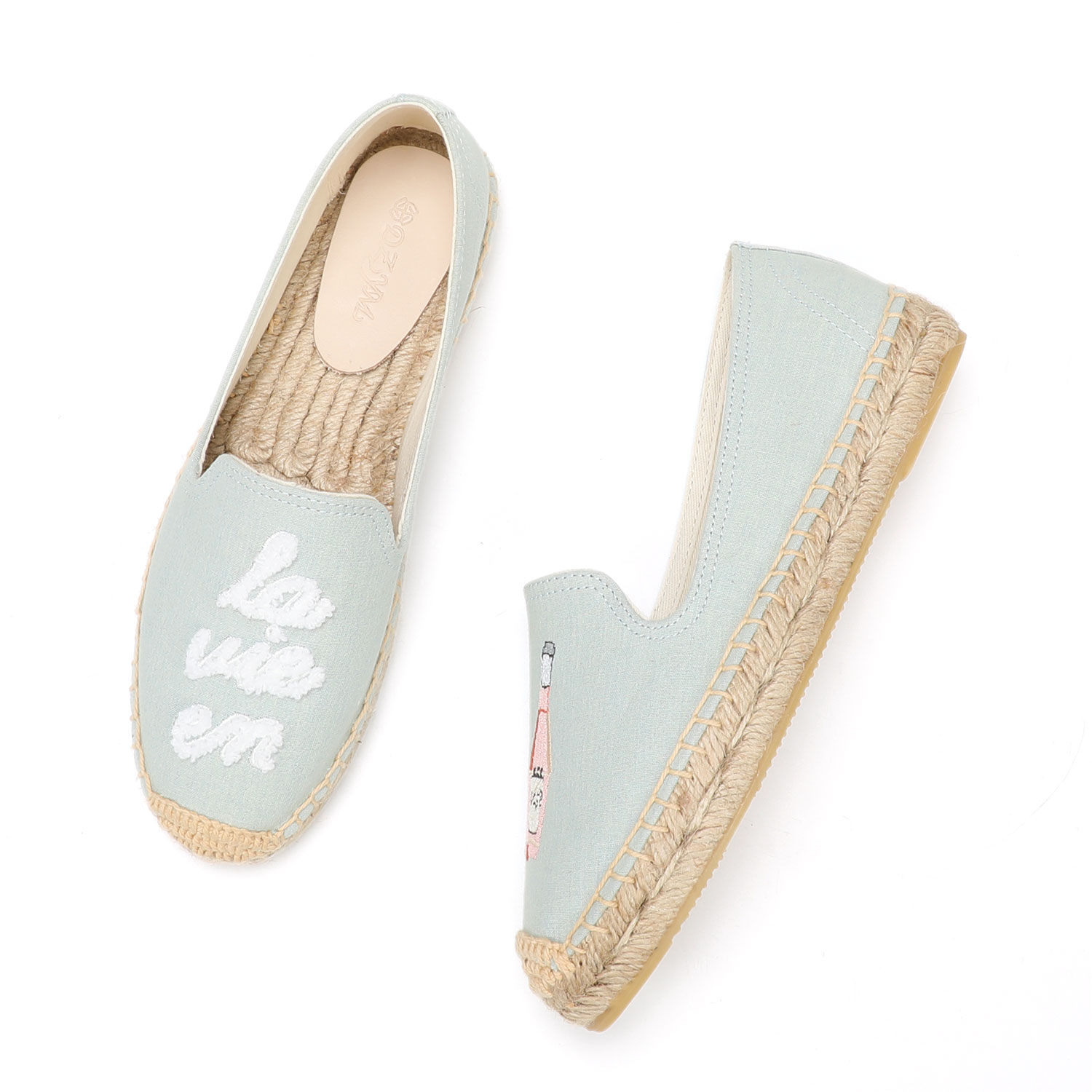 Espadrilles for Women  Fashion - Espadrille Slip On review and price
