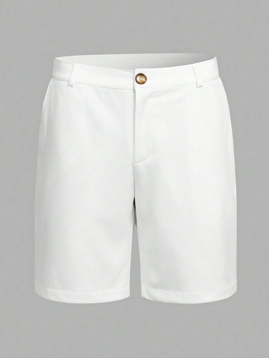 Men's Slim Fit Chino Shorts Su - Shorts Chino Slim review and price