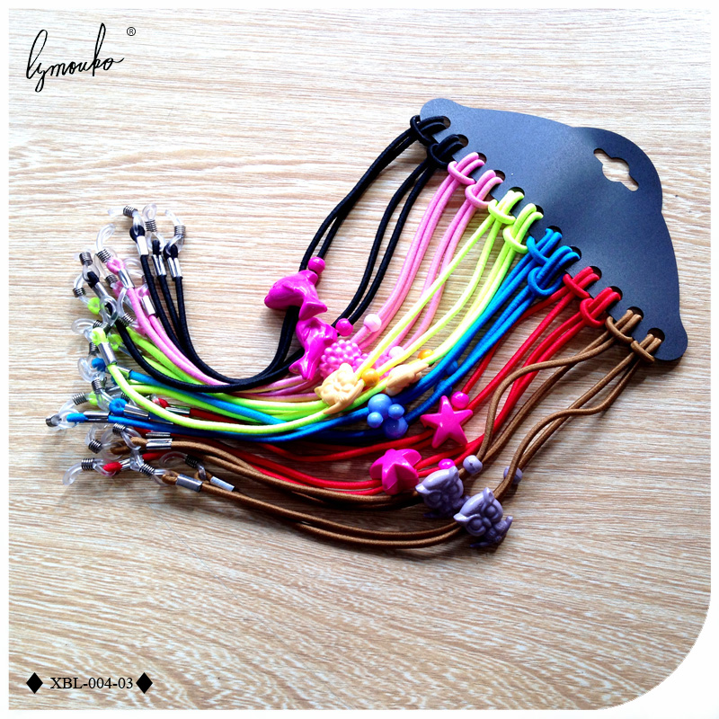 Lymouko 12pcs/Lot Mix Color El - Sunglass Retainer Cord review and price