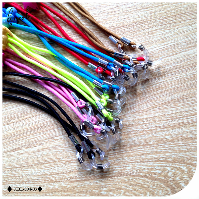 Lymouko 12pcs/Lot Mix Color El - Sunglass Retainer Cord review and price