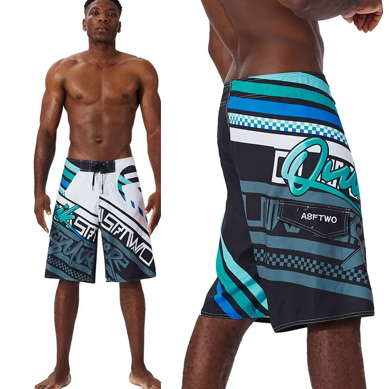 Bermuda Brand Beach Shorts Sum - Trunks Board Surf review and price
