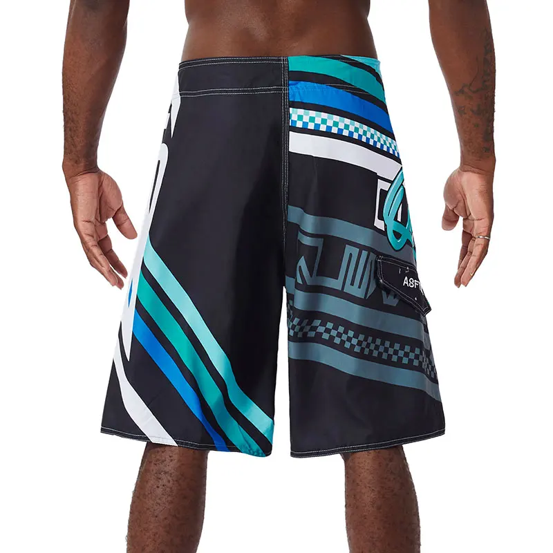 Bermuda Brand Beach Shorts Sum - Trunks Board Surf review and price