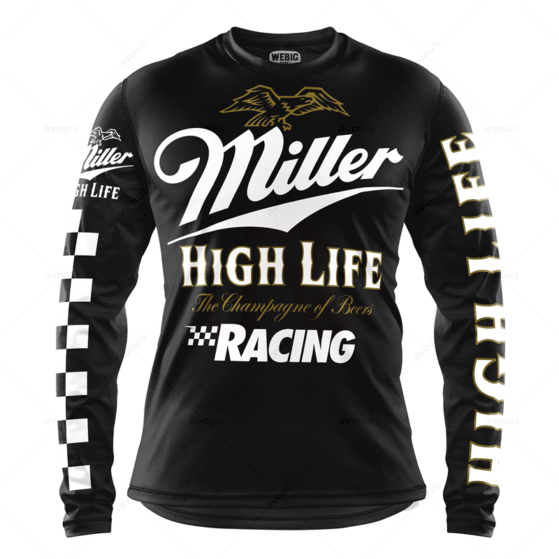 2023 Motorcycle Mountain Bike  - Shirt Camp Collar review and price