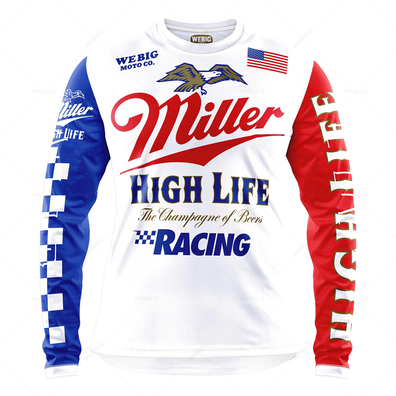 2023 Motorcycle Mountain Bike  - Shirt Camp Collar review and price