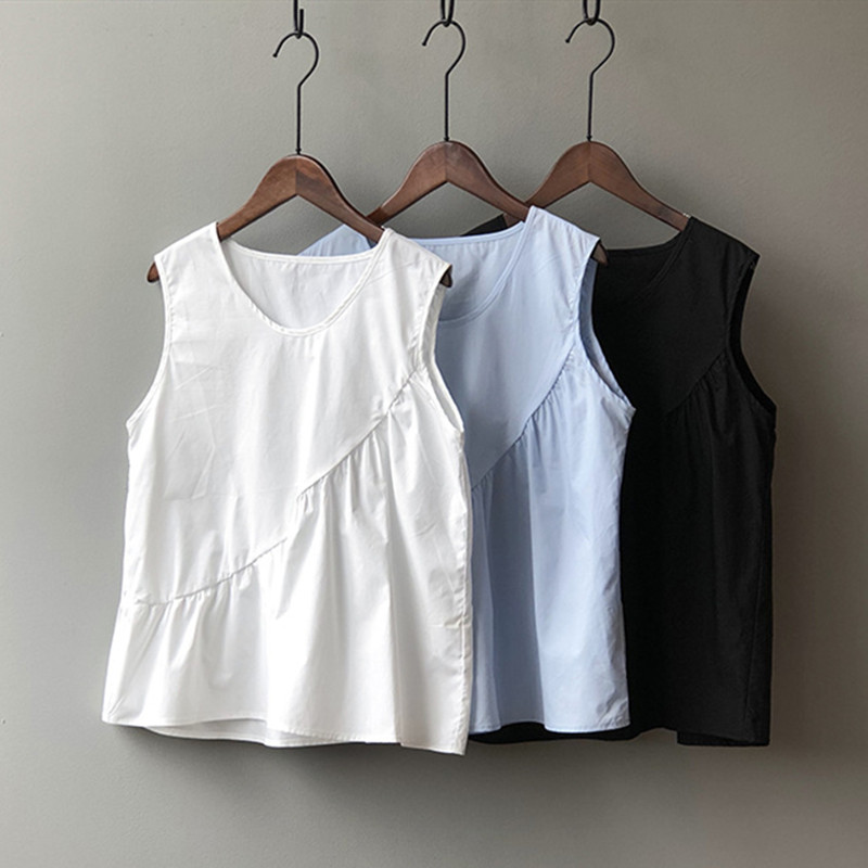 loose casual women cotton line - Shirt Camp Collar review and price