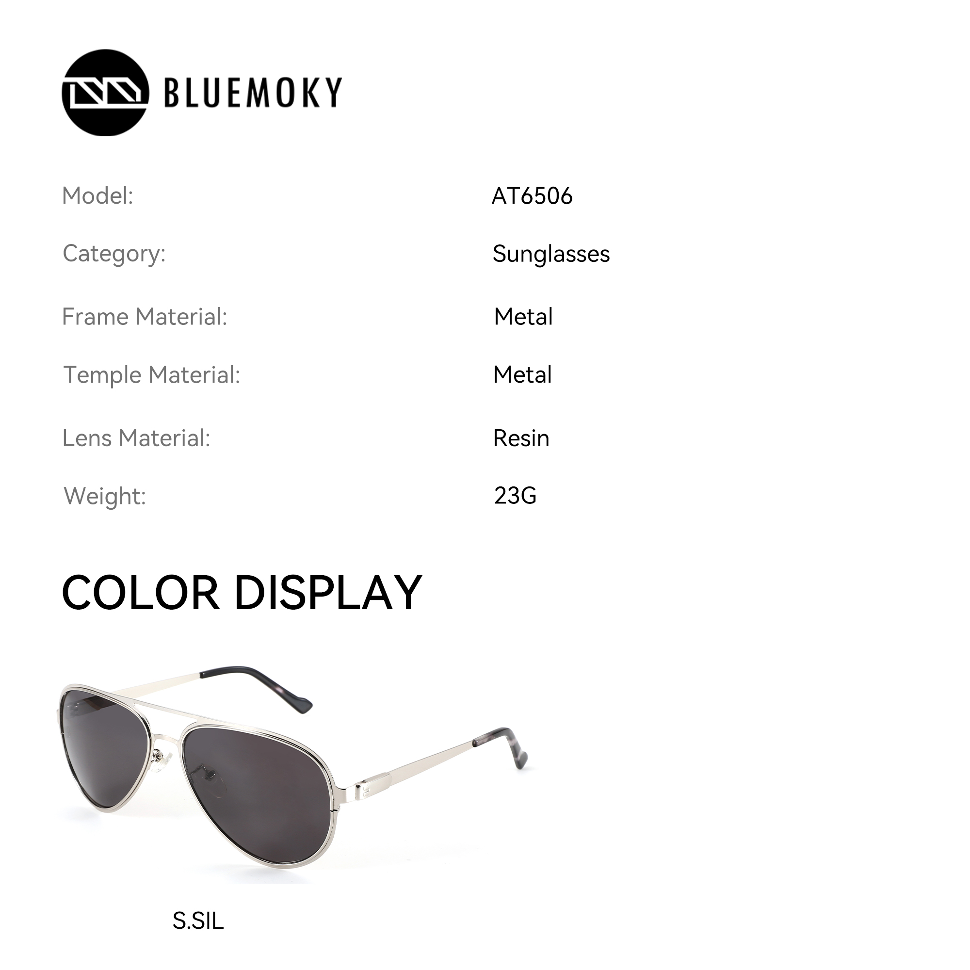 BLUEMOKY XL Size High Quilty M - Sunglasses Aviator Polarized review and price