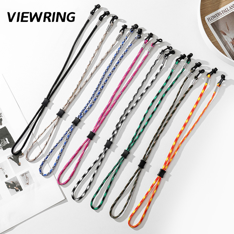 Outdoor Braided Eyeglass Strap - Sunglass Retainer Cord review and price