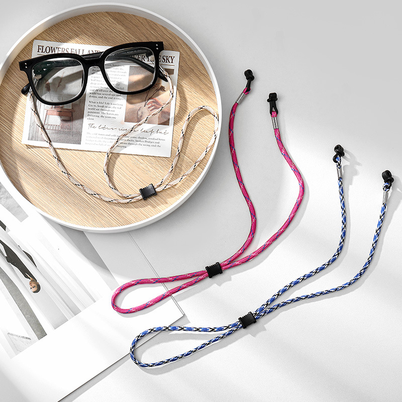 Outdoor Braided Eyeglass Strap - Sunglass Retainer Cord review and price
