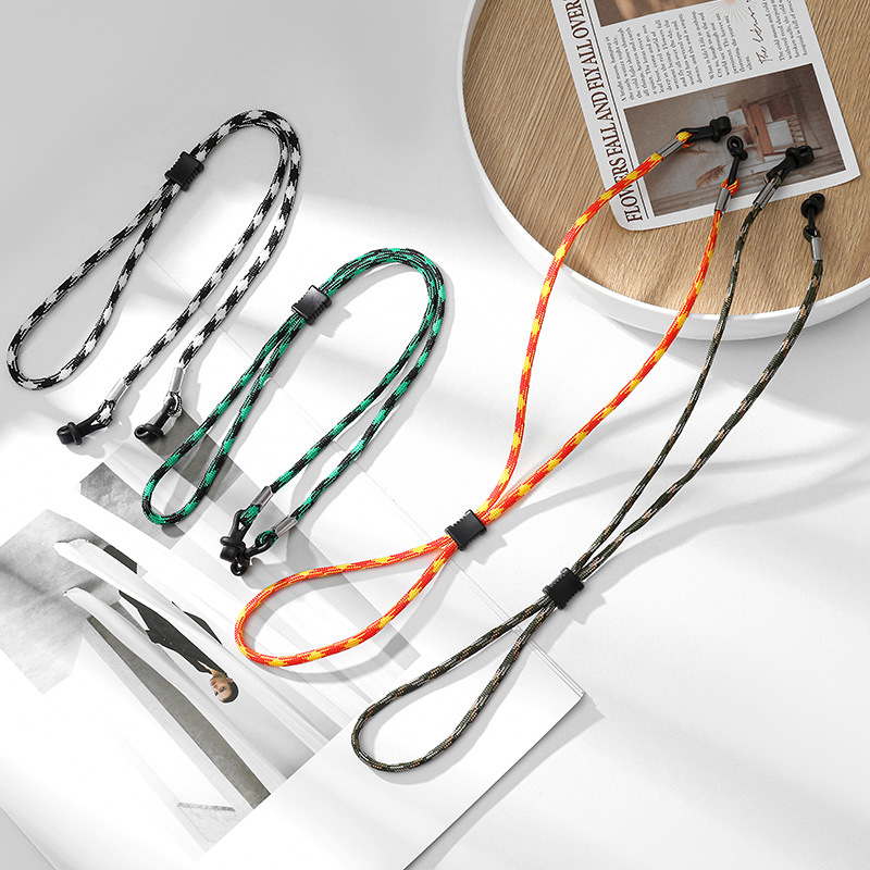 Outdoor Braided Eyeglass Strap - Sunglass Retainer Cord review and price