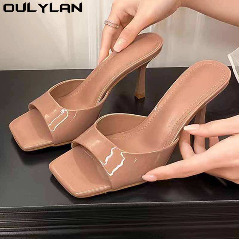 Women's Summer Women's Slipper - Casual Sandal Leather review and price